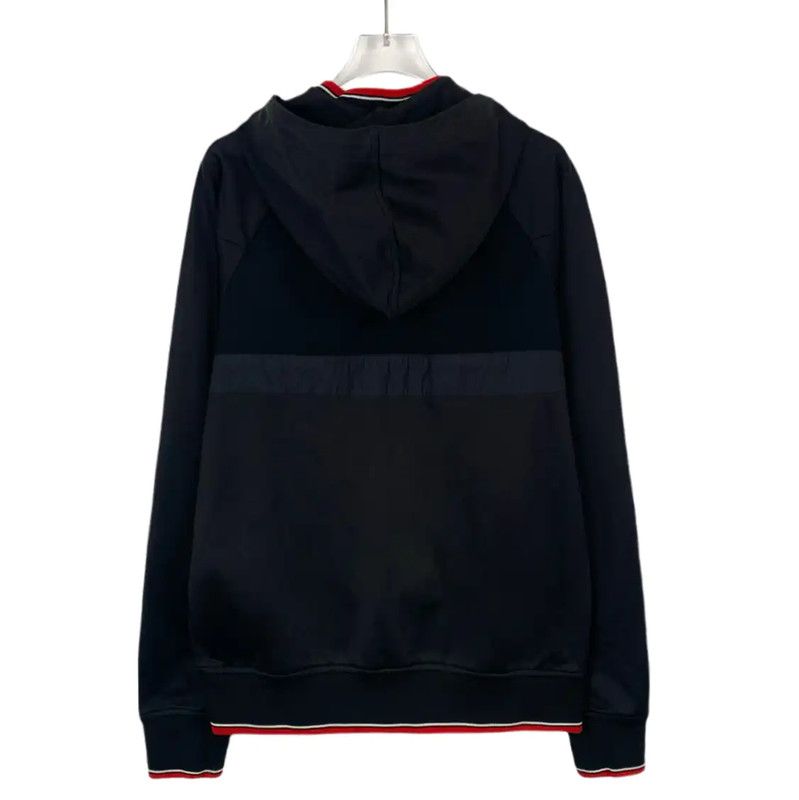 Burberry Burberry Black Men's Hoodie Size S Size US S / EU 44-46 / 1 - 2 Thumbnail