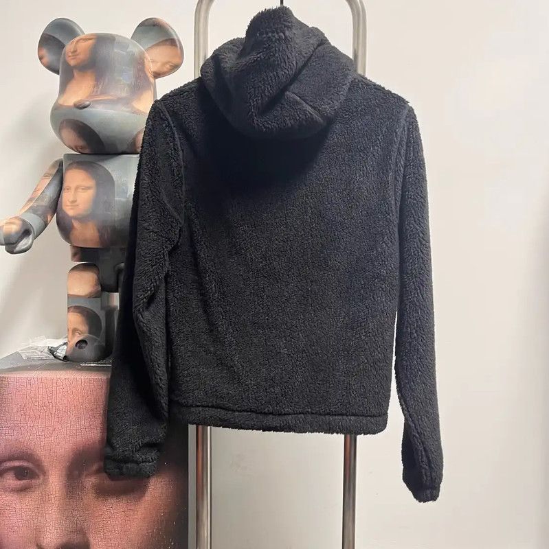 Burberry Burberry Black Men's Hoodie in XXS Size Size US XXS / EU 40 - 2 Thumbnail