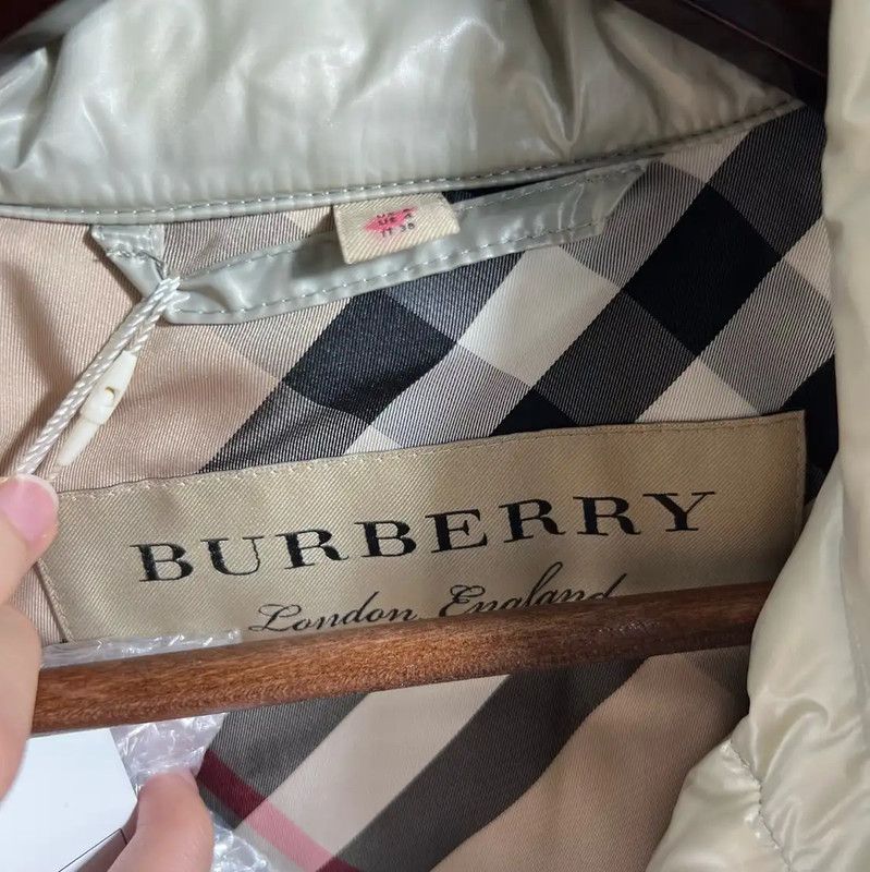 Burberry Burberry Brown Men's Down Jacket Size US M / EU 48-50 / 2 - 3 Thumbnail