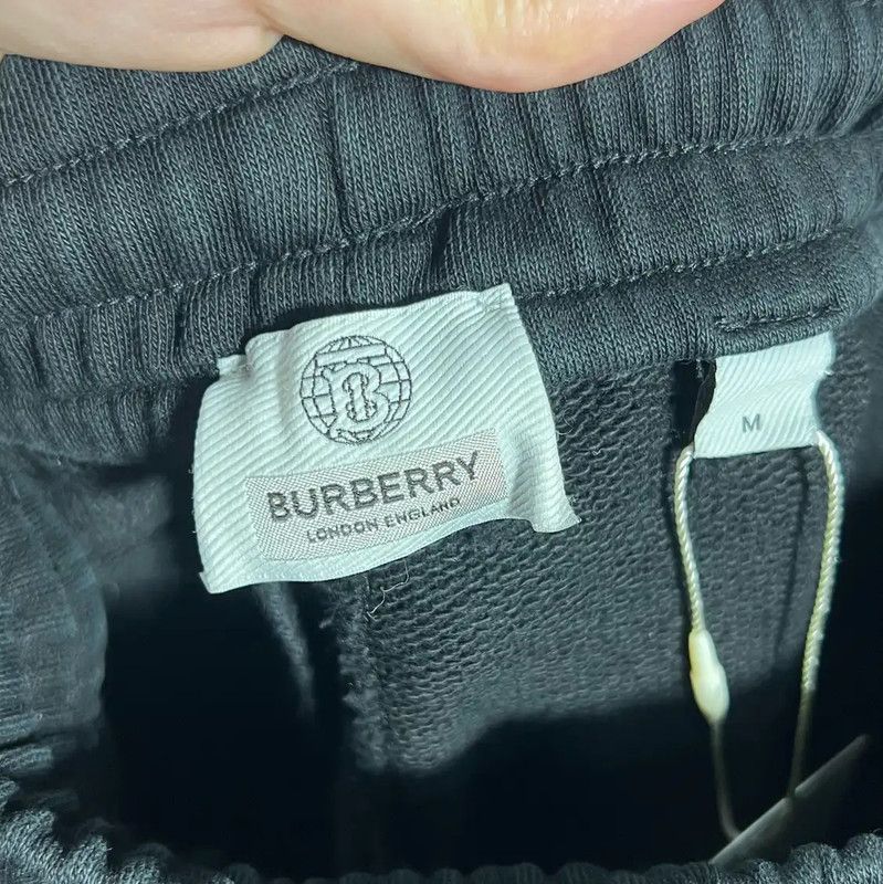 Burberry Burberry Black Casual Pants for Men Size US 27 - 3 Thumbnail