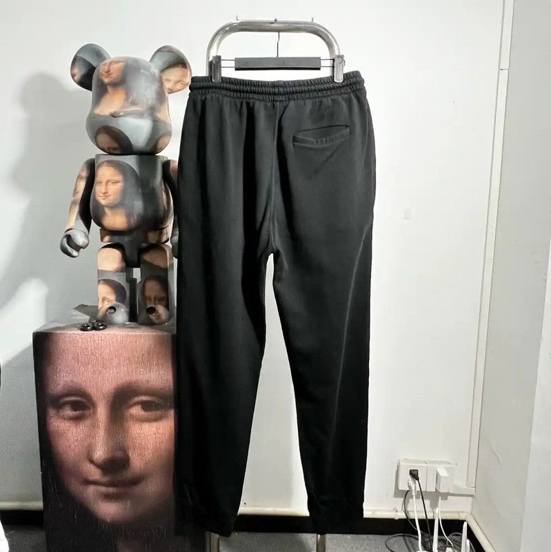 Burberry Burberry Black Casual Pants for Men Size US 27 - 2 Thumbnail