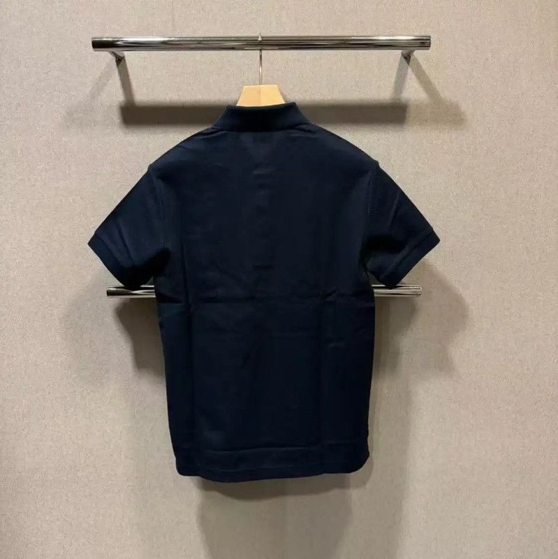 Burberry Burberry Summer Blue Logo Polo Shirt Size US XL / EU 56 / 4 - 3 Thumbnail