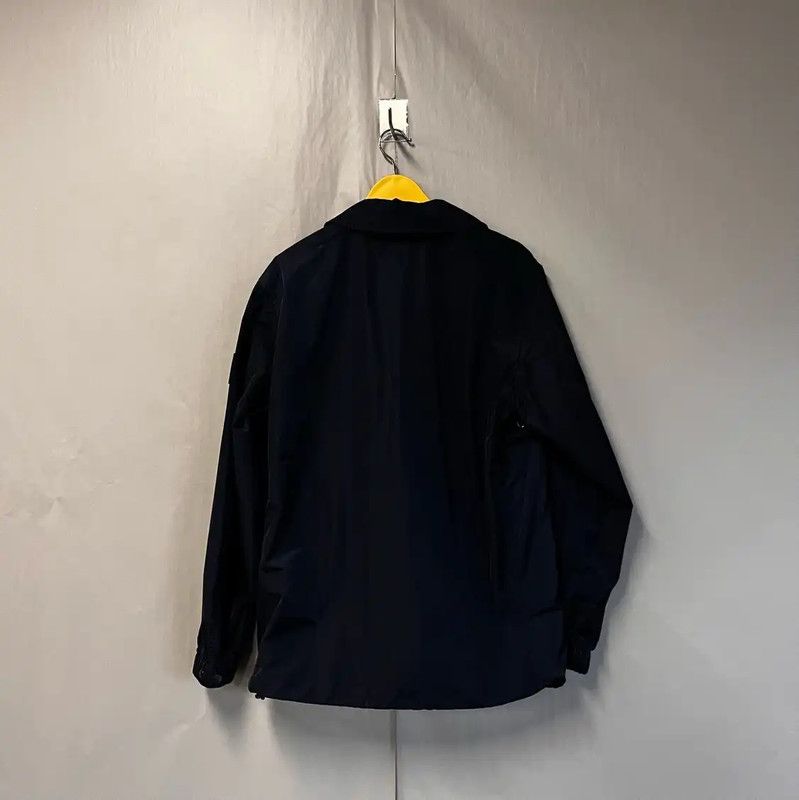 Burberry Burberry Black Men's Outerwear Jacket Size US L / EU 52-54 / 3 - 2 Thumbnail