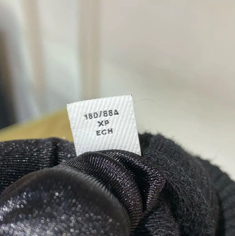 Burberry Burberry Black Leather Sweatshirt for Men Size US XS / EU 42 / 0 - 7 Thumbnail