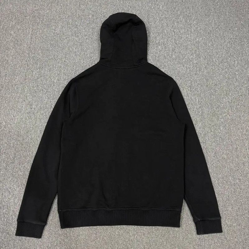 Burberry Burberry Black Cotton Men's Hoodie Size US S / EU 44-46 / 1 - 2 Thumbnail