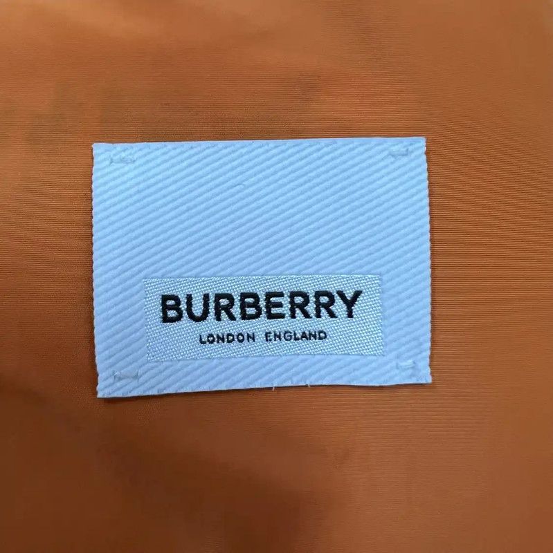 Burberry Burberry Men's Orange Spring Autumn Jacket Size US M / EU 48-50 / 2 - 3 Thumbnail