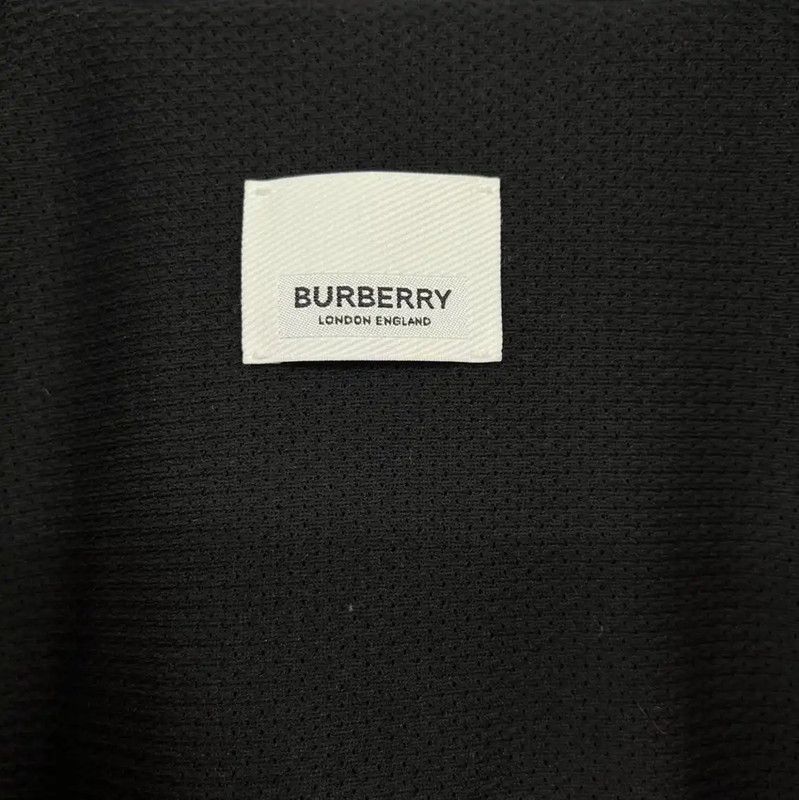 Burberry Burberry Men's Color Block Long Sleeve Jacket Size US L / EU 52-54 / 3 - 5 Thumbnail