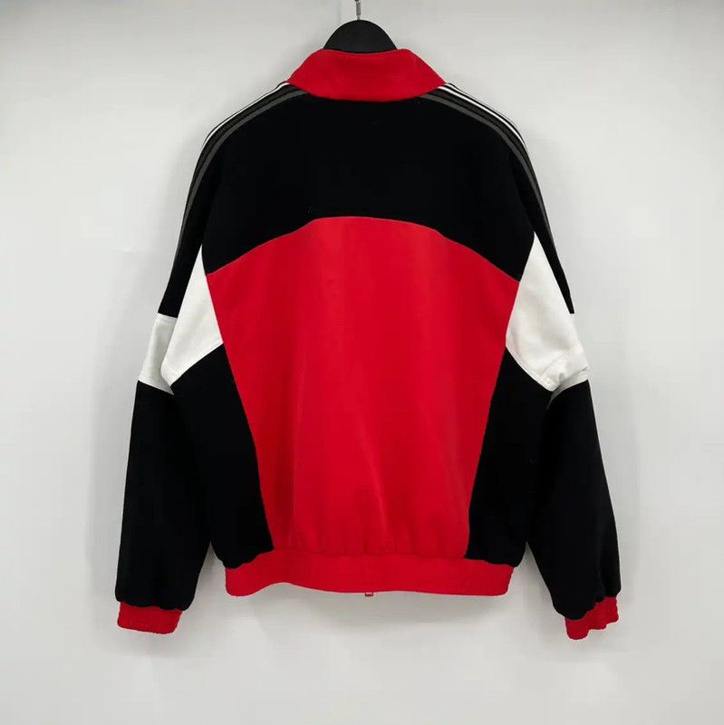 Burberry Burberry Men's Color Block Long Sleeve Jacket Size US L / EU 52-54 / 3 - 2 Thumbnail