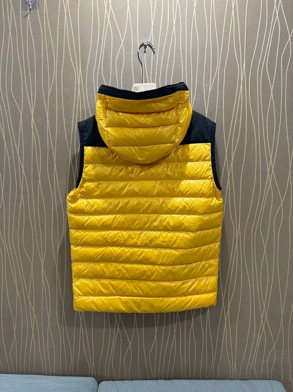 Burberry Burberry Men's Yellow Padded Jacket Size US S / EU 44-46 / 1 - 2 Thumbnail