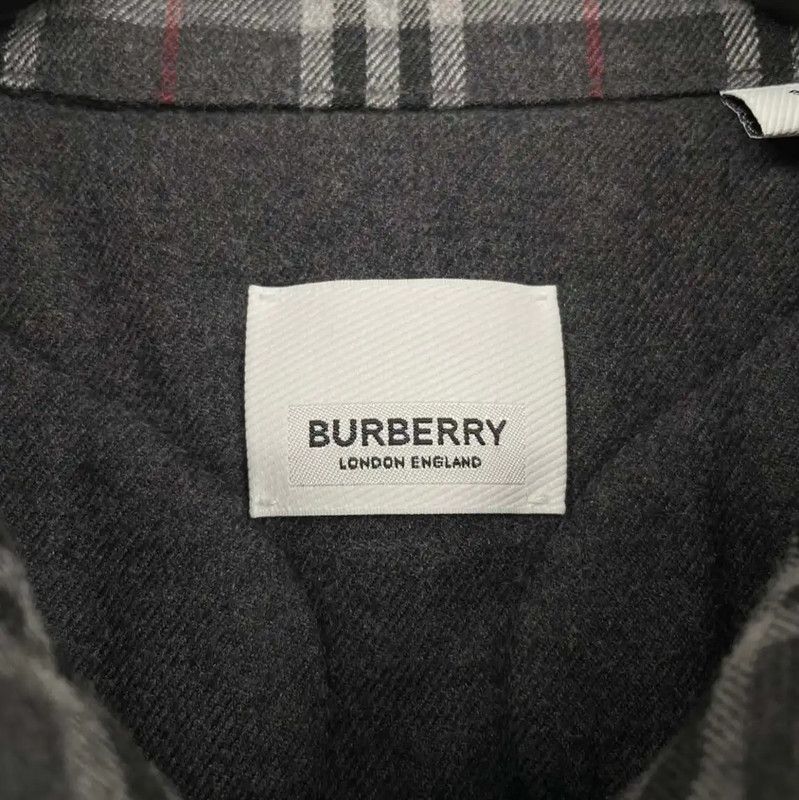 Burberry Burberry Men's Color Block Long Sleeve Jacket Size US S / EU 44-46 / 1 - 4 Thumbnail