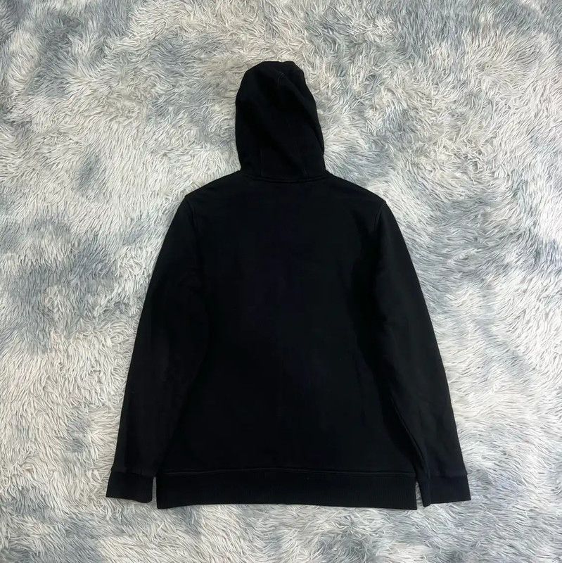 Burberry Burberry Black Cotton Hooded Jacket for Men Size US L / EU 52-54 / 3 - 2 Thumbnail