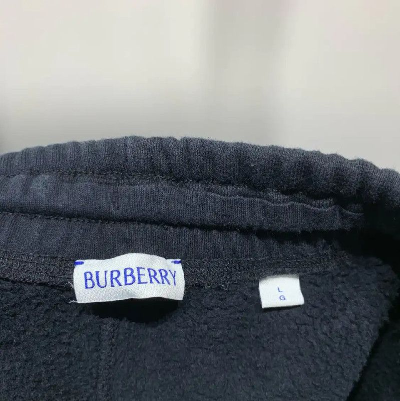Burberry Burberry Black Cotton Casual Men's Shorts Size US 38 / EU 54 - 3 Thumbnail