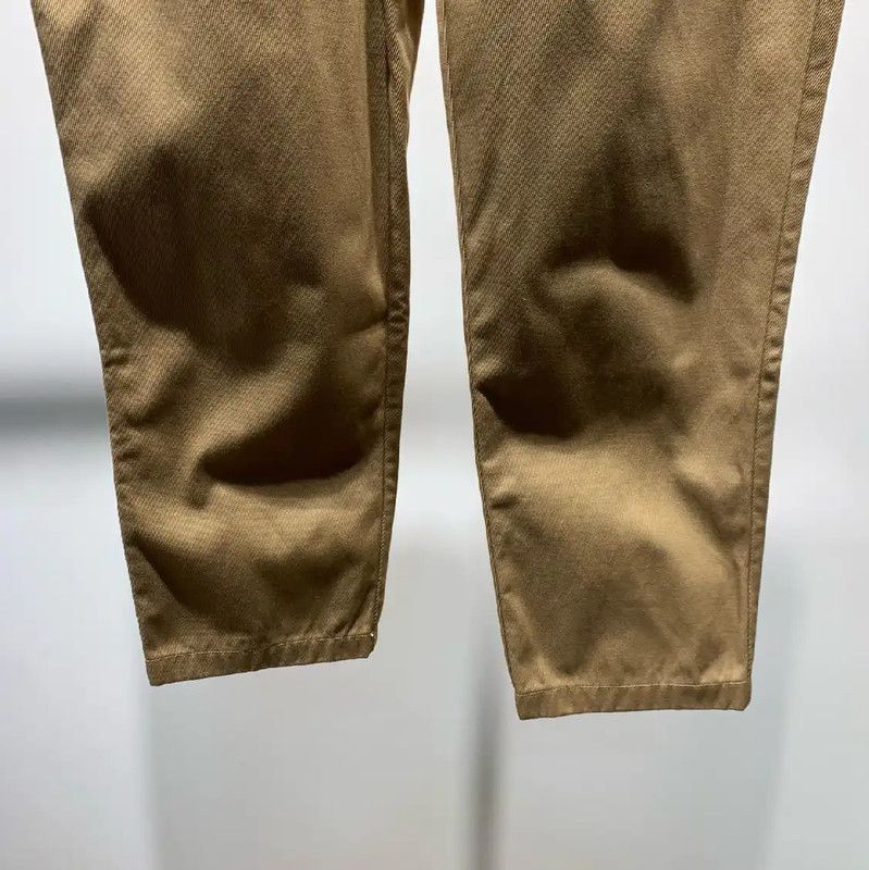 Burberry Burberry Casual Cotton Trousers in Khaki Size US 44 / EU 60 - 8 Thumbnail