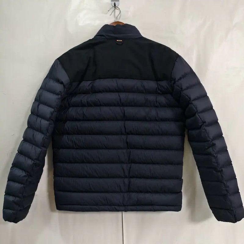 Burberry Burberry Men's Short Down Jacket in Black Size US M / EU 48-50 / 2 - 2 Thumbnail
