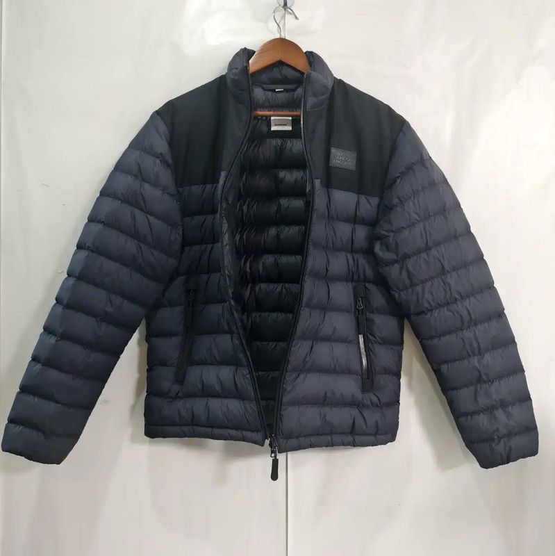 Burberry Burberry Men's Short Down Jacket in Black Size US M / EU 48-50 / 2 - 5 Thumbnail