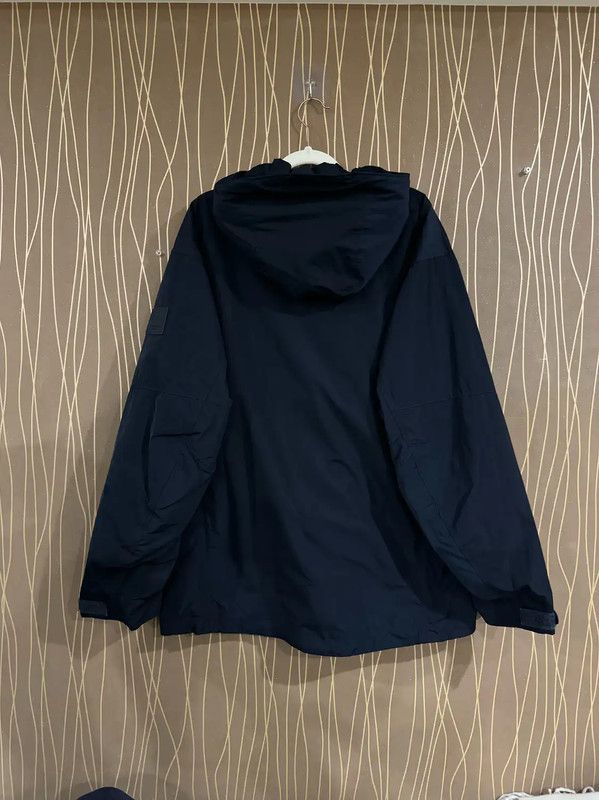 Burberry Burberry Men's L Size Deep Blue Jacket Size US L / EU 52-54 / 3 - 2 Thumbnail