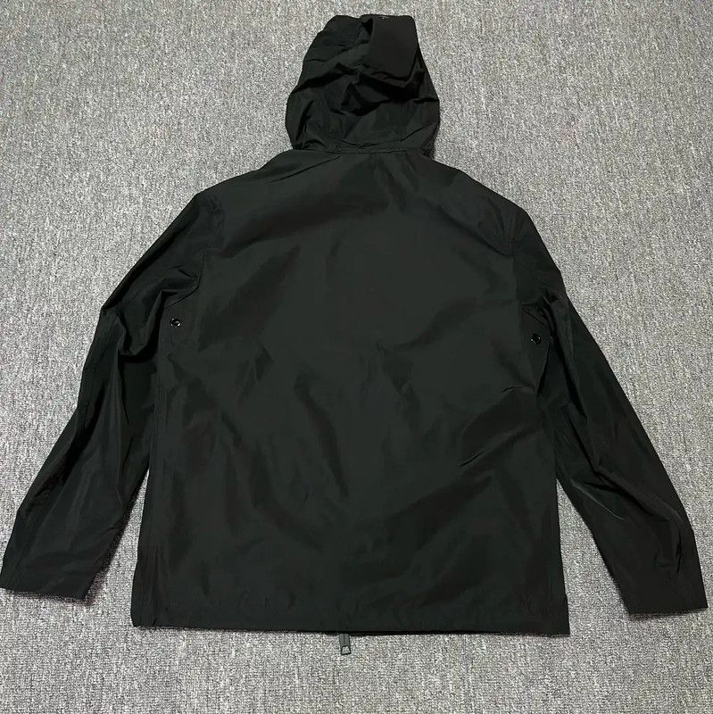 Burberry Burberry Black Polyester Men's Jacket S Size Size US S / EU 44-46 / 1 - 2 Thumbnail