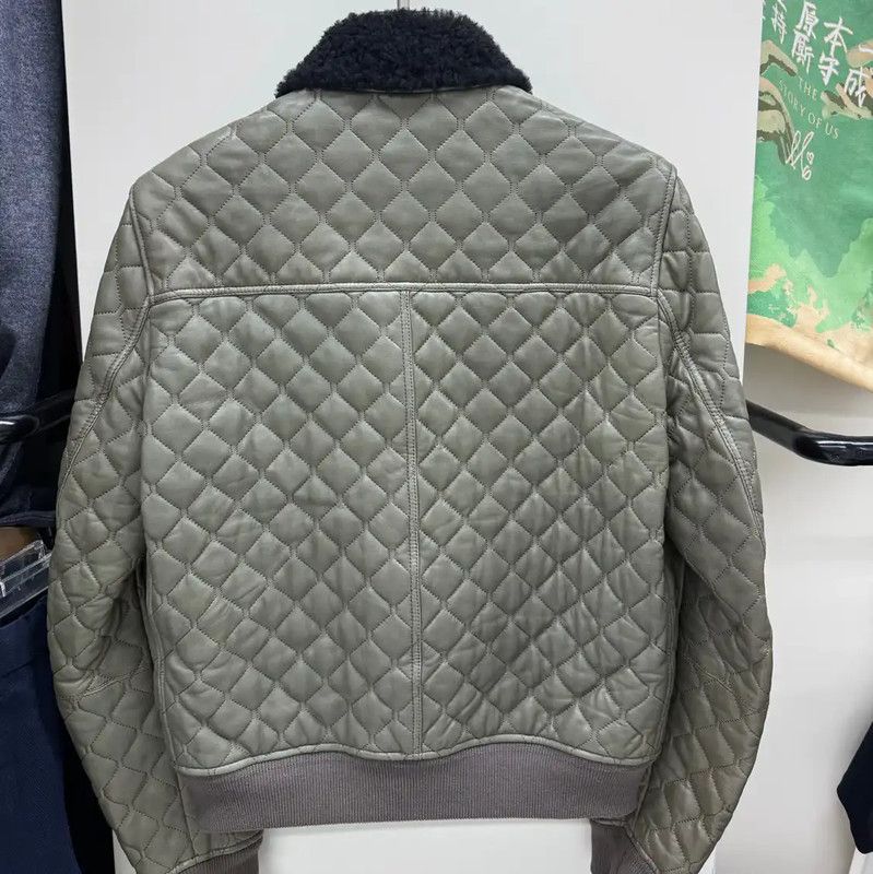 Burberry Burberry Quilted Jacket for Men Size US M / EU 48-50 / 2 - 2 Thumbnail