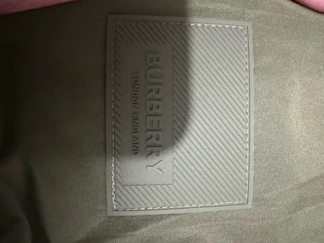 Burberry Burberry Military Green Nylon Hooded Jacket Size US XS / EU 42 / 0 - 3 Thumbnail