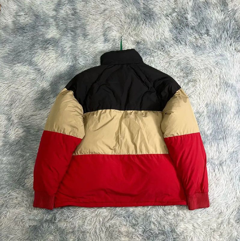 Burberry Burberry Multicolor Men's Down Jacket Size US M / EU 48-50 / 2 - 2 Thumbnail