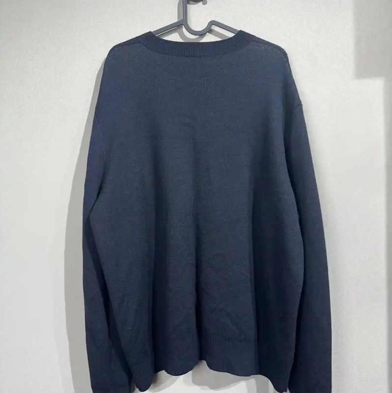 Burberry Burberry Men's Wool Blend Knit Sweater Size US L / EU 52-54 / 3 - 3 Thumbnail