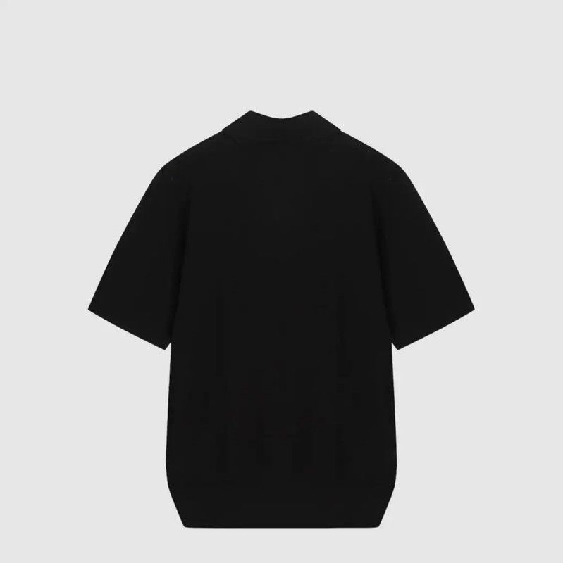 Burberry Burberry Black Short Sleeve Men's T-Shirt Size US S / EU 44-46 / 1 - 2 Thumbnail
