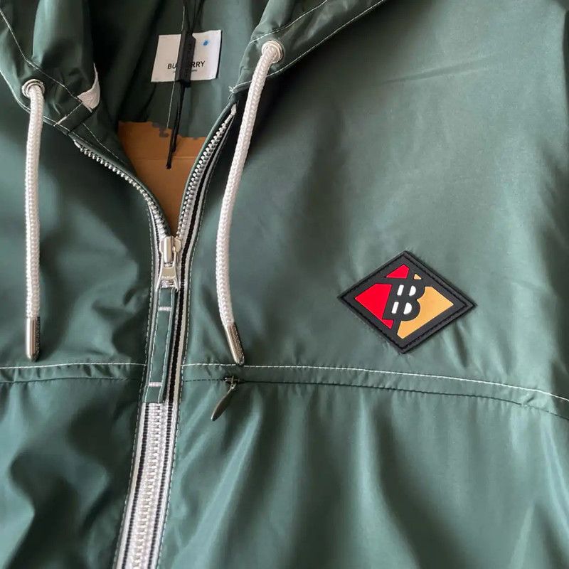 Burberry Burberry Multi-Color Men's Jacket XS Size US XS / EU 42 / 0 - 3 Thumbnail