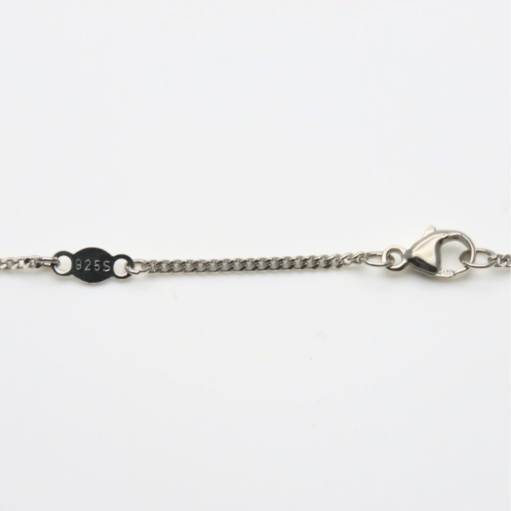 Other Georg Jensen Horn 451 UNO Silver925 Necklace Metal Necklace DUTY FREE for USA