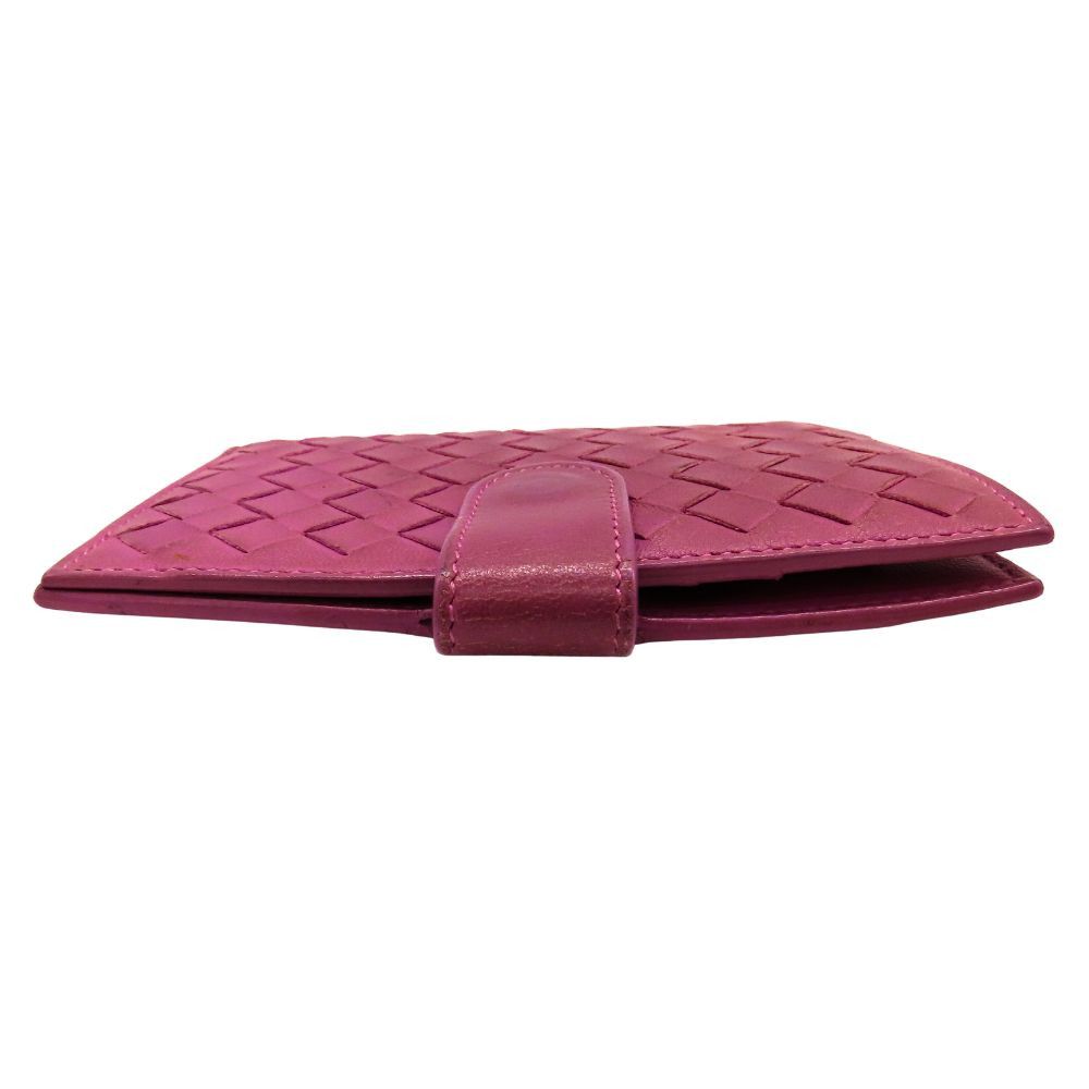 Bottega Veneta Bottega Veneta Bottega Veneta Intrecciato Leather Key Case Leather Key case B06981232F DUTY FREE for USA Size ONE SIZE - 3 Thumbnail
