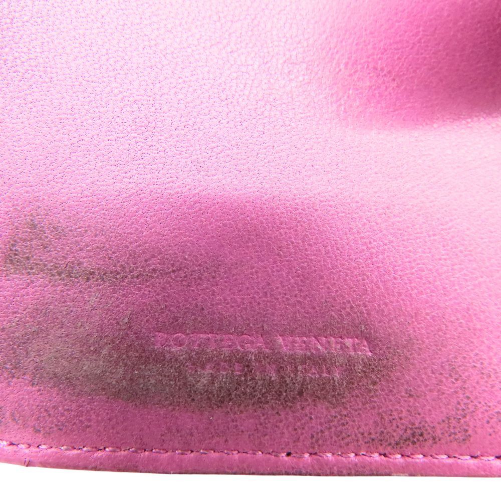 Bottega Veneta Bottega Veneta Bottega Veneta Intrecciato Leather Key Case Leather Key case B06981232F DUTY FREE for USA Size ONE SIZE - 8 Thumbnail
