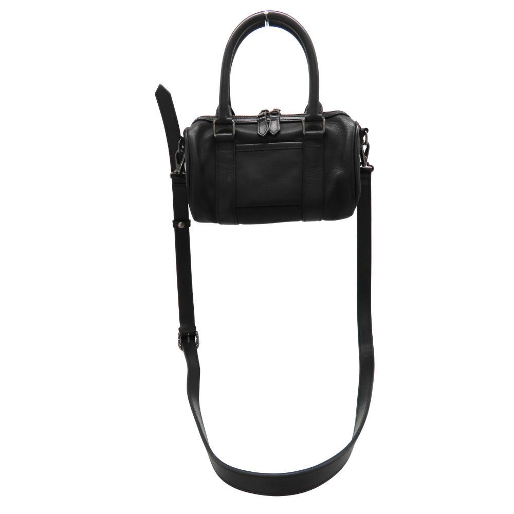 Other Other FIVE WOODS VOYAGE Leather 2way Bag Leather Shoulder Bag 39471 DUTY FREE for USA Size ONE SIZE - 5 Thumbnail