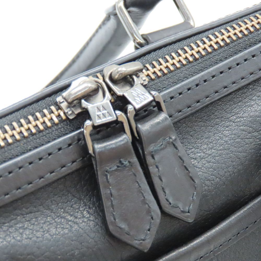 Other Other FIVE WOODS VOYAGE Leather 2way Bag Leather Shoulder Bag 39471 DUTY FREE for USA Size ONE SIZE - 6 Thumbnail