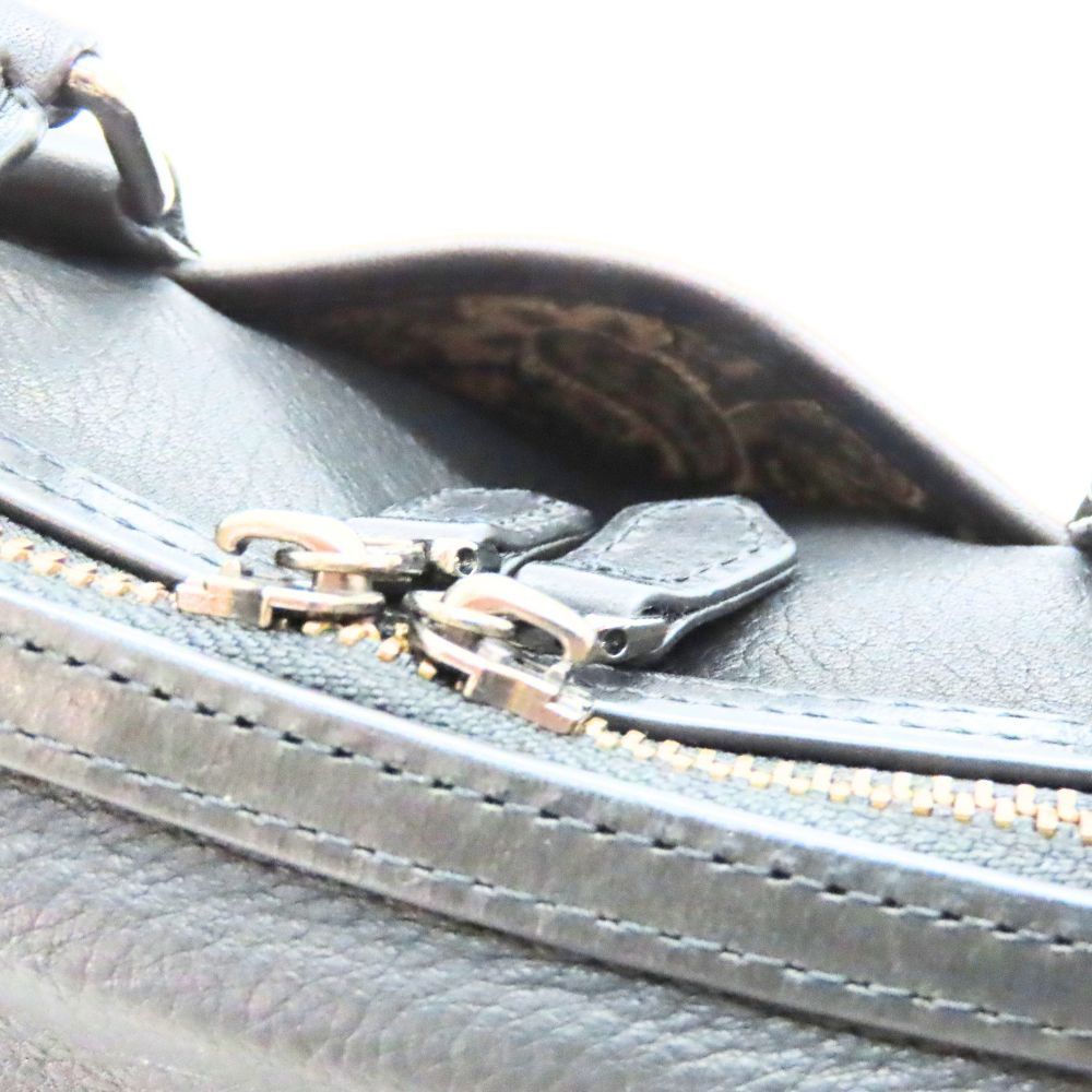 Other Other FIVE WOODS VOYAGE Leather 2way Bag Leather Shoulder Bag 39471 DUTY FREE for USA Size ONE SIZE - 8 Thumbnail