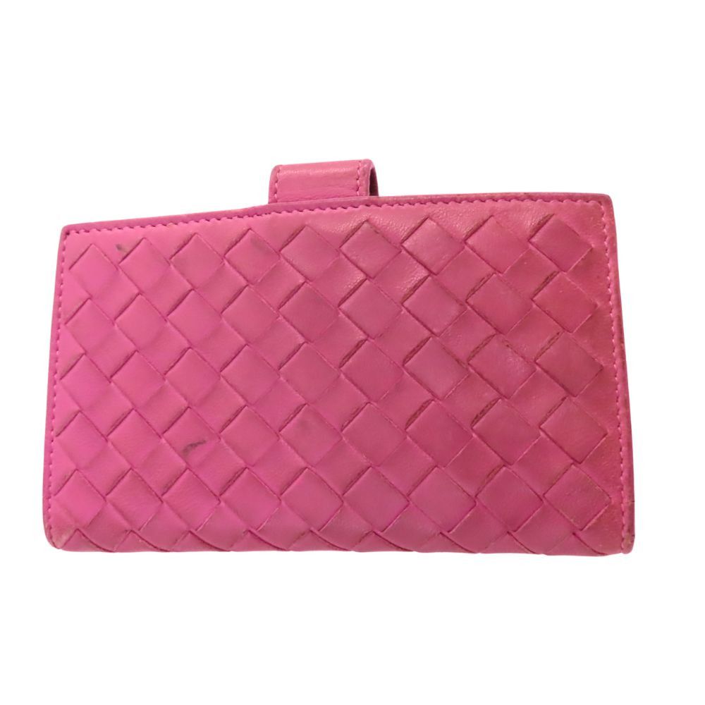 Bottega Veneta Bottega Veneta Bottega Veneta Calfskin Key Case B0698233F Leather Key case B0698233F DUTY FREE for USA Size ONE SIZE - 3 Thumbnail