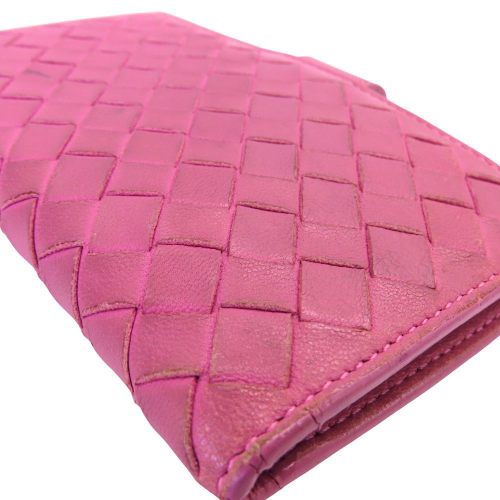 Bottega Veneta Bottega Veneta Bottega Veneta Calfskin Key Case B0698233F Leather Key case B0698233F DUTY FREE for USA Size ONE SIZE - 4 Thumbnail