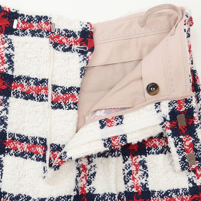 Gucci Gucci Gucci Tweed 2way Set Up Others Suits 652040 ZAGLK DUTY FREE for USA Size ONE SIZE - 18 Thumbnail