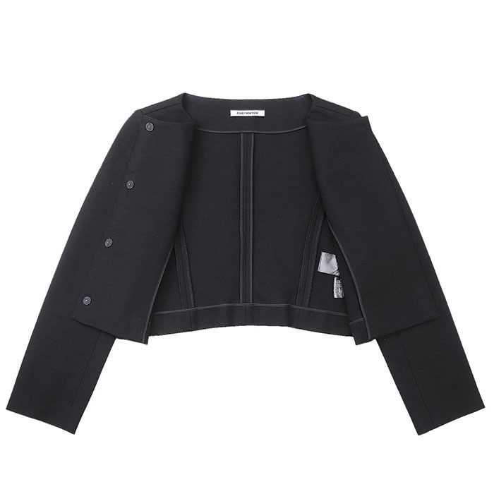 Other Other FOXEY NEW YORK Elysees Jacket Material Jacket Others Outerwear 72988 DUTY FREE for USA Size ONE SIZE - 8 Thumbnail