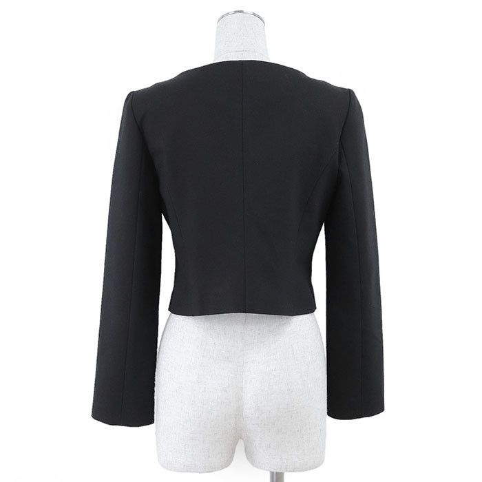 Other Other FOXEY NEW YORK Elysees Jacket Material Jacket Others Outerwear 72988 DUTY FREE for USA Size ONE SIZE - 6 Thumbnail