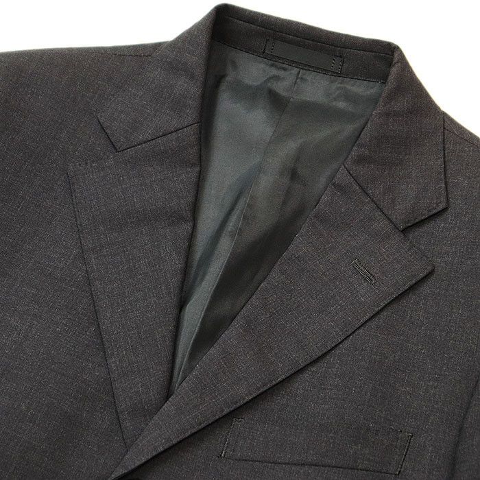 Burberry Burberry Burberry Black Label super100s Tasmanian Wool Suit Set Leather Suits BMD30-802-07 DUTY FREE for USA Size ONE SIZE - 11 Thumbnail