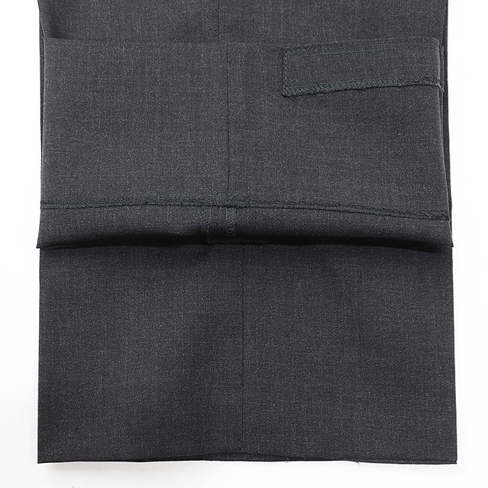 Burberry Burberry Burberry Black Label super100s Tasmanian Wool Suit Set Leather Suits BMD30-802-07 DUTY FREE for USA Size ONE SIZE - 13 Thumbnail