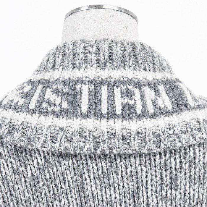 Dior Dior Christian Dior Knit Wool Cashmere Blend Cardigan Others Tops DUTY FREE for USA Size ONE SIZE - 7 Thumbnail