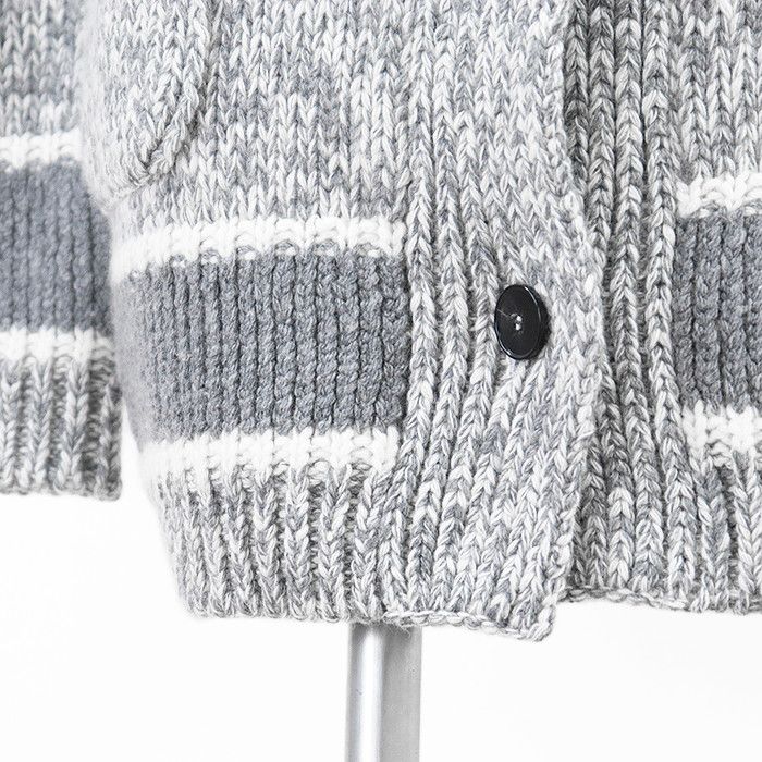 Dior Dior Christian Dior Knit Wool Cashmere Blend Cardigan Others Tops DUTY FREE for USA Size ONE SIZE - 4 Thumbnail