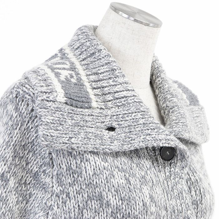 Dior Dior Christian Dior Knit Wool Cashmere Blend Cardigan Others Tops DUTY FREE for USA Size ONE SIZE - 3 Thumbnail