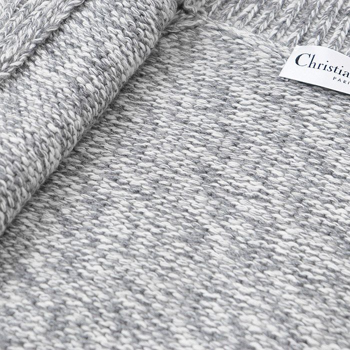 Dior Dior Christian Dior Knit Wool Cashmere Blend Cardigan Others Tops DUTY FREE for USA Size ONE SIZE - 14 Thumbnail