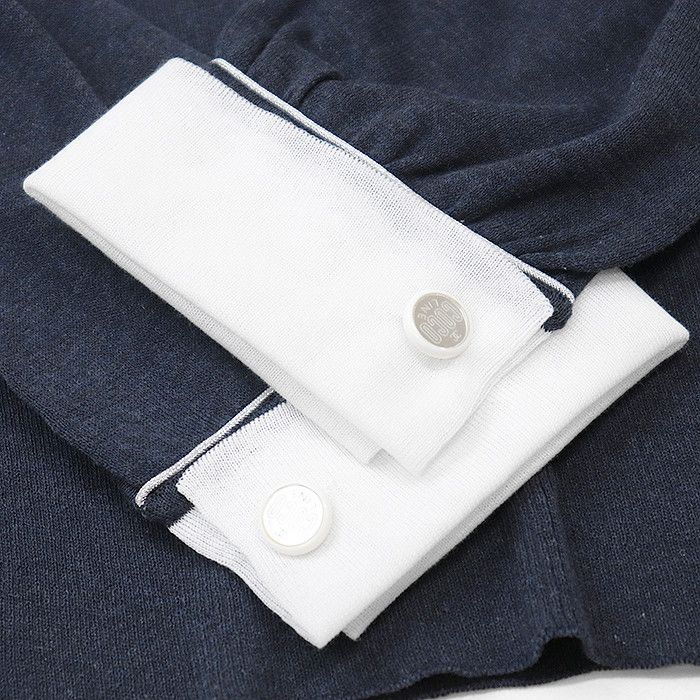 Chanel Chanel Chanel 08C P32410 Cotton Blend Top Cotton Tops 08C P32410 DUTY FREE for USA Size ONE SIZE - 13 Thumbnail