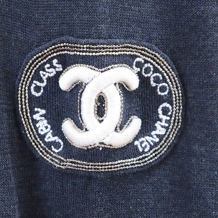 Chanel Chanel Chanel 08C P32410 Cotton Blend Top Cotton Tops 08C P32410 DUTY FREE for USA Size ONE SIZE - 5 Thumbnail