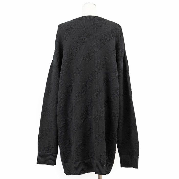 Balenciaga Balenciaga Balenciaga Cotton Sweater Cotton Tops DUTY FREE for USA Size ONE SIZE - 5 Thumbnail