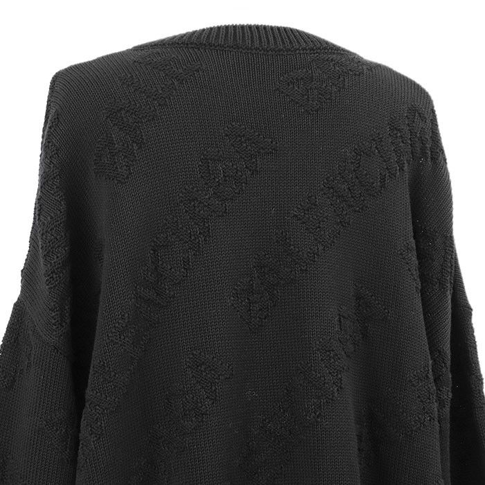 Balenciaga Balenciaga Balenciaga Cotton Sweater Cotton Tops DUTY FREE for USA Size ONE SIZE - 12 Thumbnail