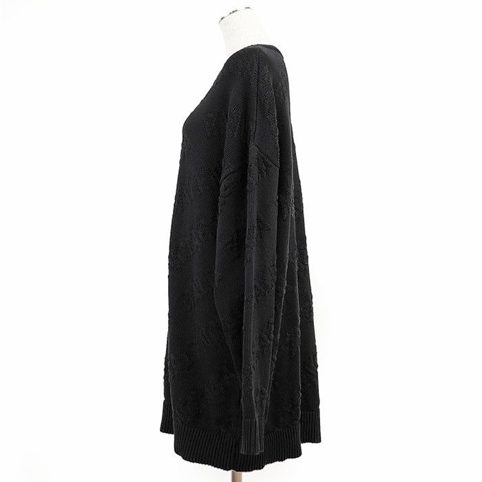 Balenciaga Balenciaga Balenciaga Cotton Sweater Cotton Tops DUTY FREE for USA Size ONE SIZE - 11 Thumbnail