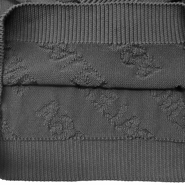 Balenciaga Balenciaga Balenciaga Cotton Sweater Cotton Tops DUTY FREE for USA Size ONE SIZE - 8 Thumbnail